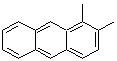 CAS 登录号：53666-94-7， 1,2-二甲基蒽
