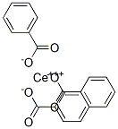 CAS 登录号：537-04-2， 三苯甲酸铈