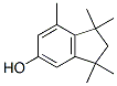 CAS 登录号：53718-29-9， 1,1,3,3,7-五甲基茚满-5-醇