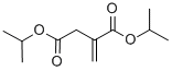 CAS 登录号：53720-10-8， 二(异丙基)衣康酸酯