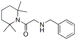 CAS 登录号：53725-43-2， 1-(N-苄基甘氨酰)-2,2,6,6-四甲基哌啶