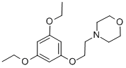 CAS#: 53731-36-5， Floredil