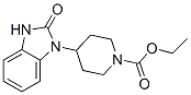 CAS#: 53786-47-3， Ethyl 4-(2,3-Dihydro-2-Oxo-1H-Benzimidazol-1-Yl)Piperidine-1-Carboxylate