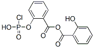 CAS 登录号：5381-98-6， 2-氯-4H-1,3,2-苯并二氧杂环己膦烷-4-酮 2-氧化物