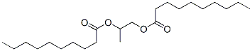 CAS#: 53824-77-4， 1,2-Propanediol Didecanoate