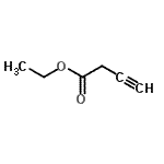 CAS 登录号：53841-07-9， 乙基3-丁炔酸酯
