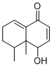 CAS 登录号：53859-06-6， 去氧代壬二酚 A