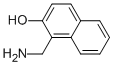 CAS 登录号：5386-23-2， 2-羟基萘-1-基甲胺
