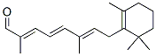 CAS 登录号：53892-71-0， 2,6-二甲基-8-(2,6,6-三甲基-1-环己烯-1-基)辛-2,4,6-三烯醛