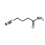 CAS 登录号：53897-27-1， 4-氰基丁酰胺