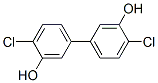 CAS 登录号：53905-37-6， 4,4'-二氯-(1,1'-联苯)-3,3'-二醇