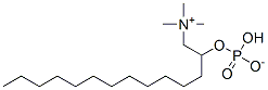 CAS#: 53949-18-1， Dodecylphosphocholine