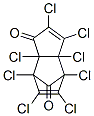 CAS 登录号：5395-22-2， 2,3,3a,4,5,6,7,7alpha-八氯-3a,4,7,7alpha-四氢-4,7-甲桥-1H-茚-1,8-二酮
