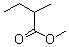 CAS 登录号：53955-81-0， 2-甲基丁酸甲酯