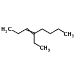 CAS#: 53966-51-1， 4-Ethyl-3-Octene