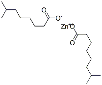 CAS 登录号：53988-06-0， 二(异壬酸)锌