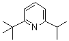 CAS 登录号：5402-34-6， 2-叔丁基-6-异丙基吡啶