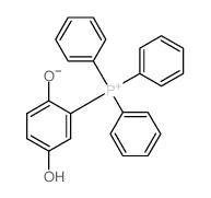CAS 登录号：5405-63-0， 三苯基膦 1,4-苯醌加合物