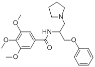 CAS 登录号：54063-41-1， 苯咯酰胺