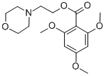 CAS 登录号：54063-50-2， 吗洛维林