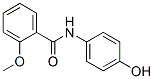 CAS#: 54090-25-4， N-(4-Hydroxyphenyl)-2-Methoxybenzamide