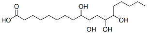 CAS#: 541-82-2， 9,10,12,13-Tetrahydroxy-Octadecanoic Acid