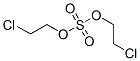 CAS#: 5411-48-3， Bis(2-Chloroethyl) Sulphate