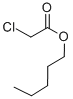 CAS 登录号：5411-55-2， 氯乙酸戊酯