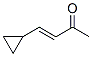 CAS#: 54139-51-4， (E)-4-Cyclopropylbut-3-En-2-One
