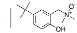 CAS 登录号：5414-47-1， 2-((羟基(二甲基)-5-氮烷基)甲基)-4-(1,1,3,3-四甲基丁基)苯酚