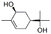 CAS#: 54164-89-5， cis-5-Hydroxy-alpha,alpha,4-Trimethylcyclohex-3-Ene-1-Methanol