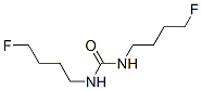 CAS 登录号：542-51-8， 1,3-二(4-氟丁基)脲