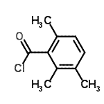 CAS 登录号：54200-87-2， 2,3,6-三甲基苯甲酰氯