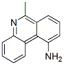 CAS 登录号：5423-70-1， 6-甲基-10-菲啶胺