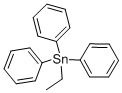 CAS 登录号：5424-25-9， 乙基三苯基锡