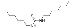 CAS 登录号：54244-10-9， N,N'-二庚基硫脲
