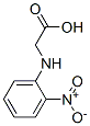 CAS 登录号：5427-99-6， N-(2-硝基苯基)甘氨酸