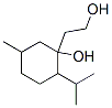 CAS 登录号:54280-90-9, 1-羟基-2-(异丙基)-5-甲基环己基乙醇