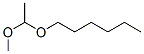 CAS 登录号：54340-90-8， 乙醛甲基己基缩醛