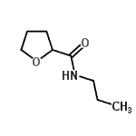 CAS 登录号：543702-68-7， N-丙基四氢-2-呋喃甲酰胺
