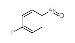 CAS 登录号：5440-03-9， 1-亚砷酰-4-氟-苯