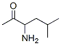 CAS#: 5440-24-4， 3-Amino-5-Methyl-Hexan-2-One