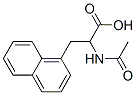 CAS#: 5440-48-2， 2-Acetamido-3-Naphthalen-1-Yl-Propanoic Acid