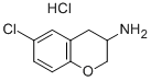 CAS#: 54444-99-4， 6-Chloro-Chroman-3-Ylamine Hydrochloride