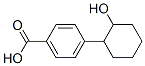 CAS 登录号：5445-91-0， 4-(2-羟基环己基)苯甲酸