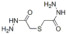 CAS 登录号：5447-21-2， 硫代二(乙酰肼)