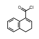 CAS 登录号：54470-97-2， 3,4-二氢-1-萘甲酰氯