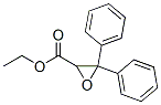CAS 登录号：5449-40-1， 3,3-二苯基环氧乙烷-2-羧酸乙酯
