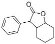 CAS#: 54491-21-3， 3-Phenyl-3a,4,5,6,7,7alpha-Hexahydro-3H-Benzofuran-2-One