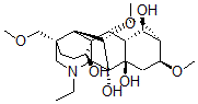 CAS#: 545-56-2， Delcosine